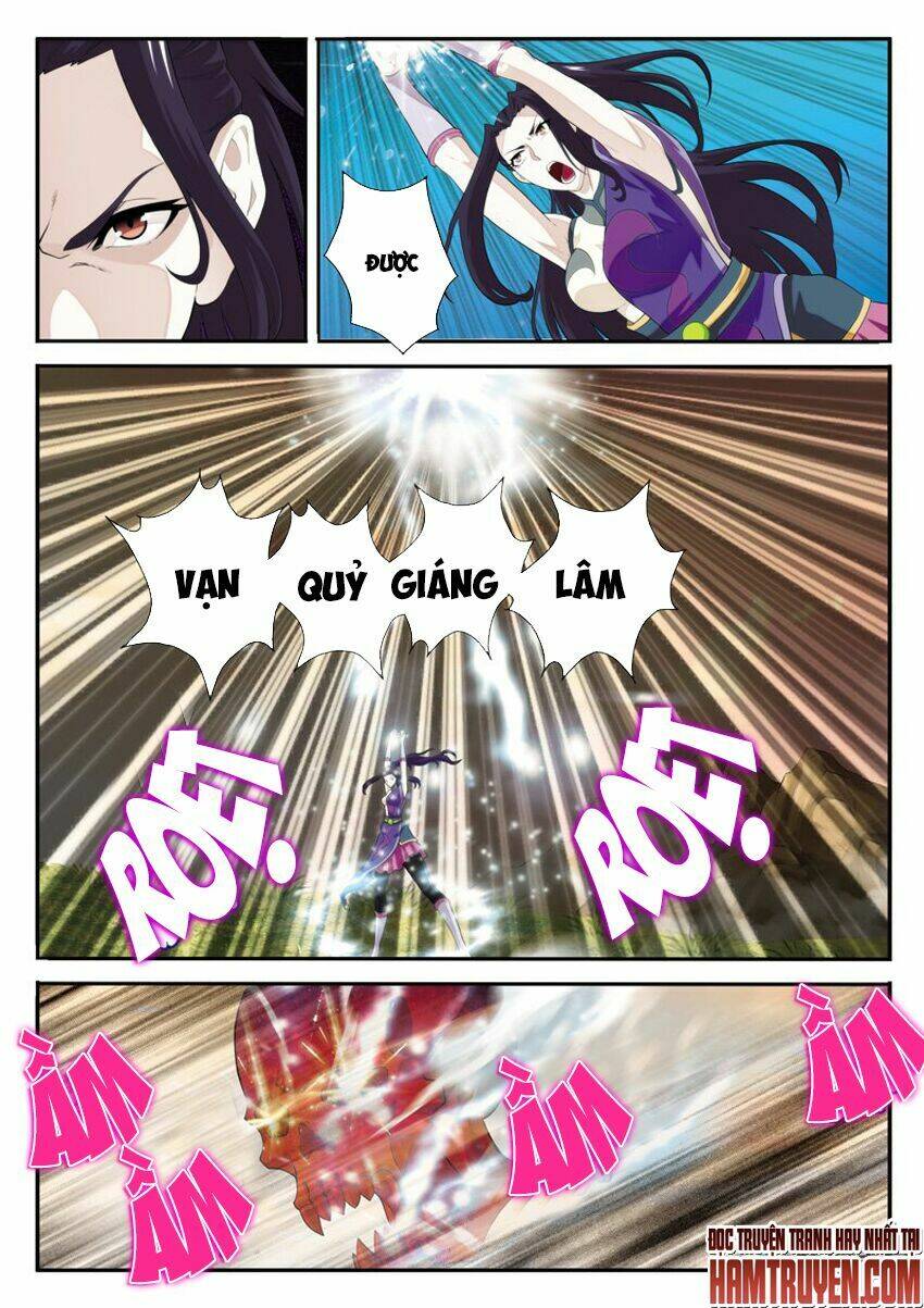 Thế Giới Tiên Hiệp: Chapter 116