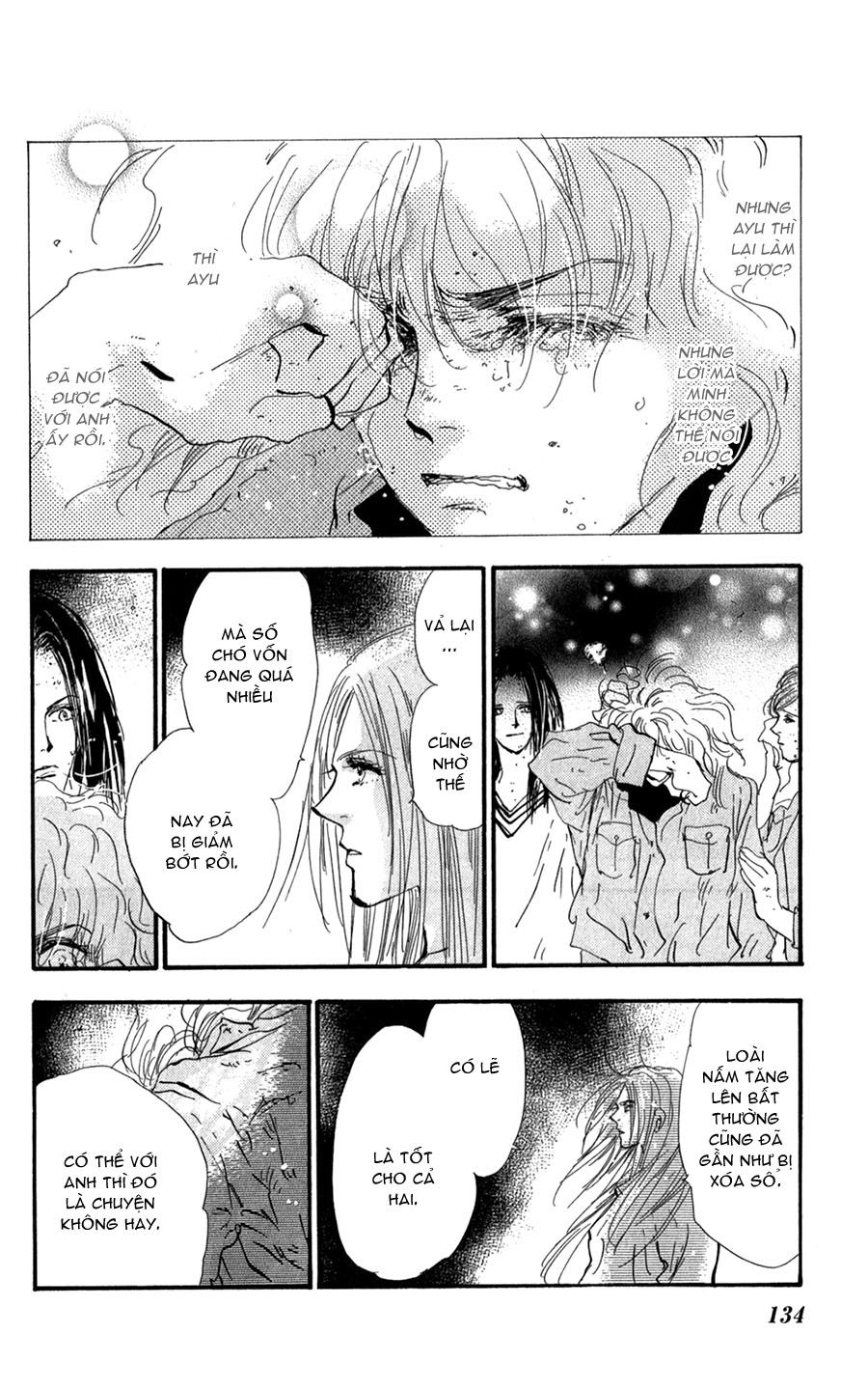 Mầm Sống: Chapter 120
