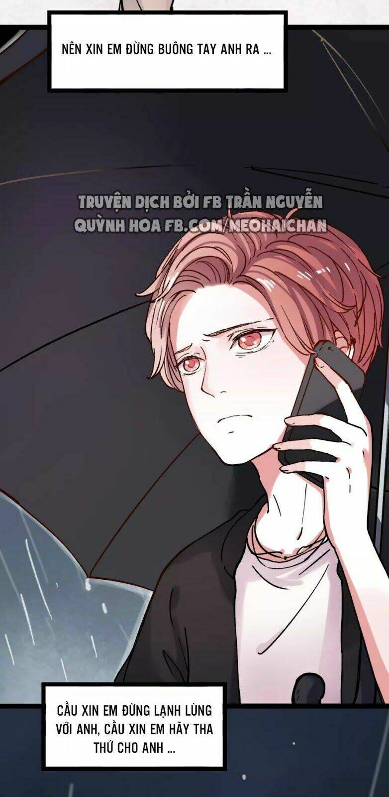 Cậu Đã Từng Yêu Tôi: Chapter 19