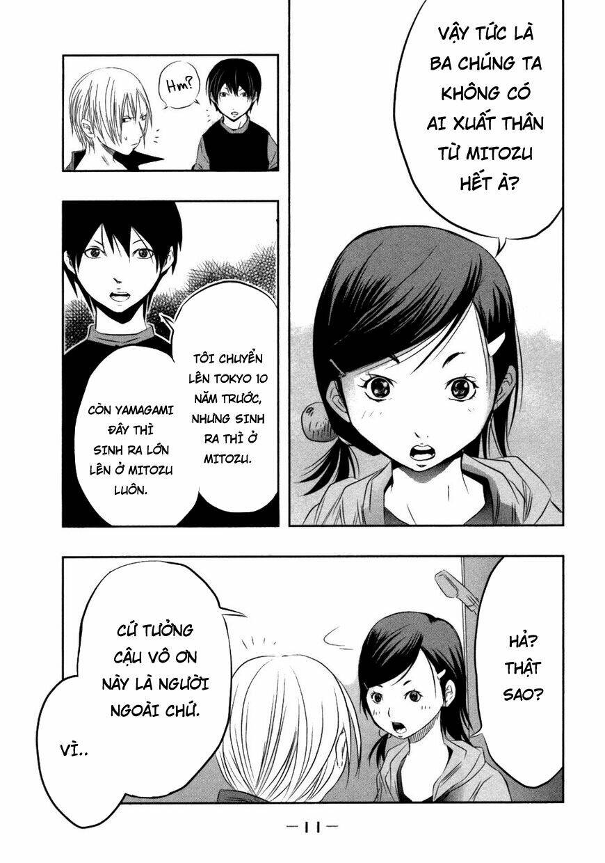Ông Kẹ Sau 6H Tối!: Chapter 30