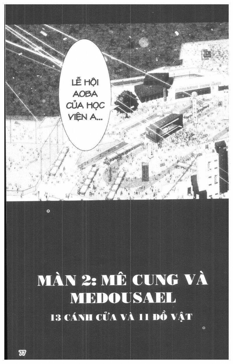 Đối Đầu Thiên Sứ: Chapter 1