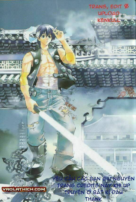 Bảng Phong Thần: Chapter 24