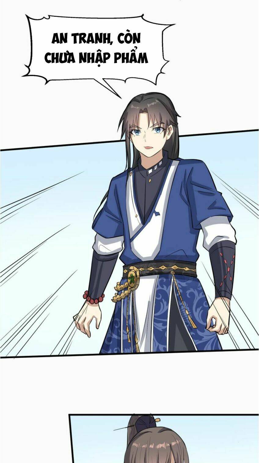 Đại Nghịch Chi Môn: Chapter 30