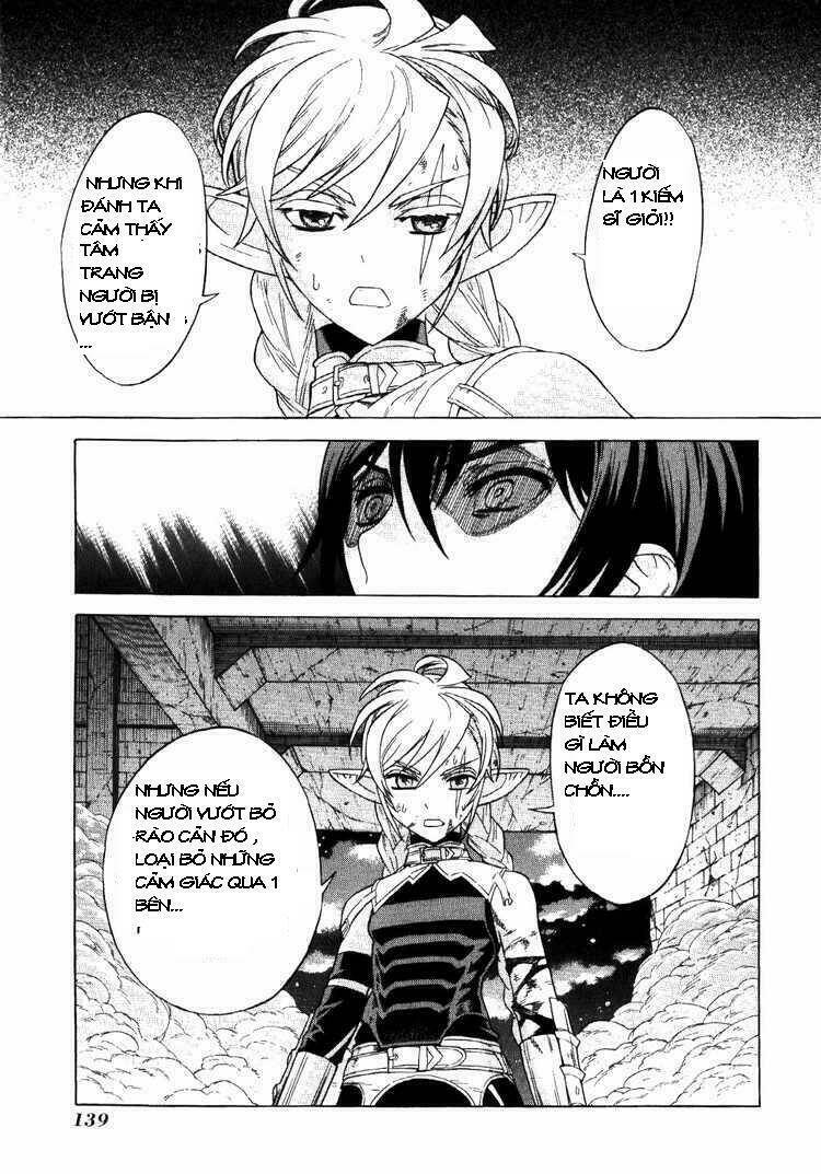 Ubel Blatt: Chapter 64