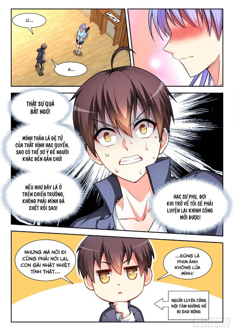 Cực Đạo Tông Sư: Chapter 45