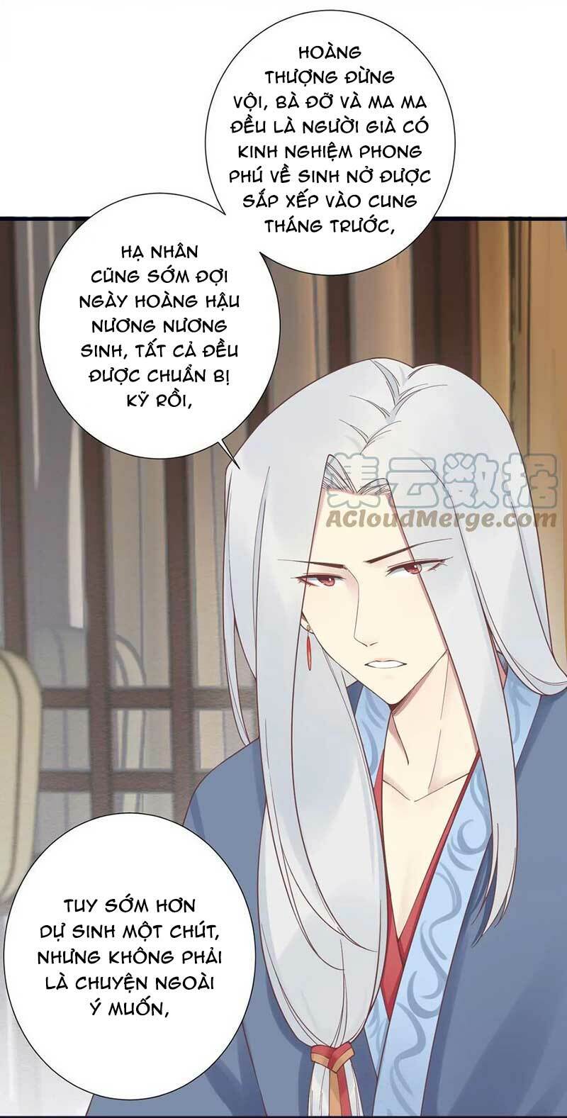 Hoàng Hậu Bận Lắm: Chapter 186