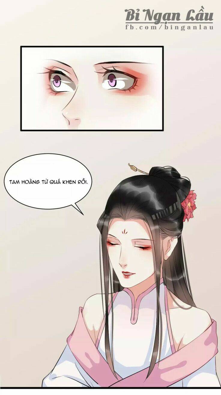 Bồng Sơn Viễn: Chapter 29