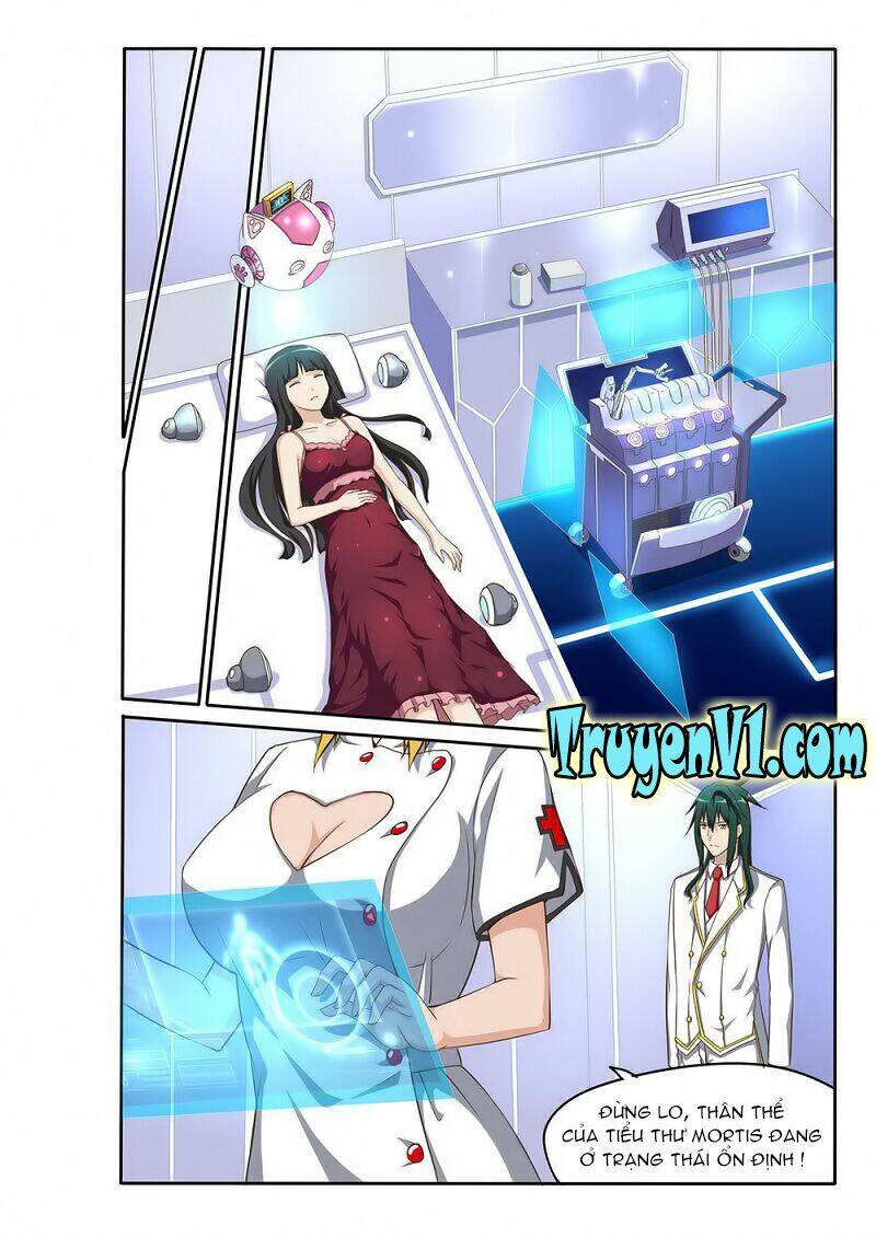 World Of Super Sand Box: Chapter 87