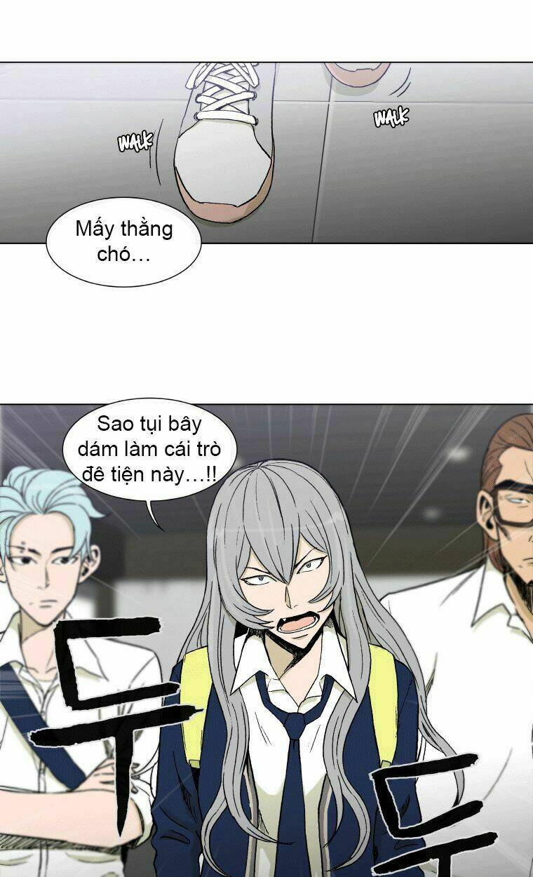 Anh Ấy Là Nữ Sinh Cấp 3: Chapter 21