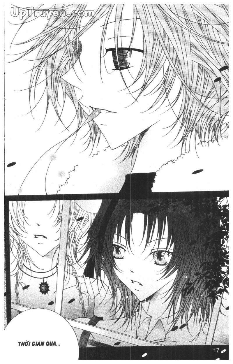 Nước Mắt Nàng Tiên Cá: Chapter 14