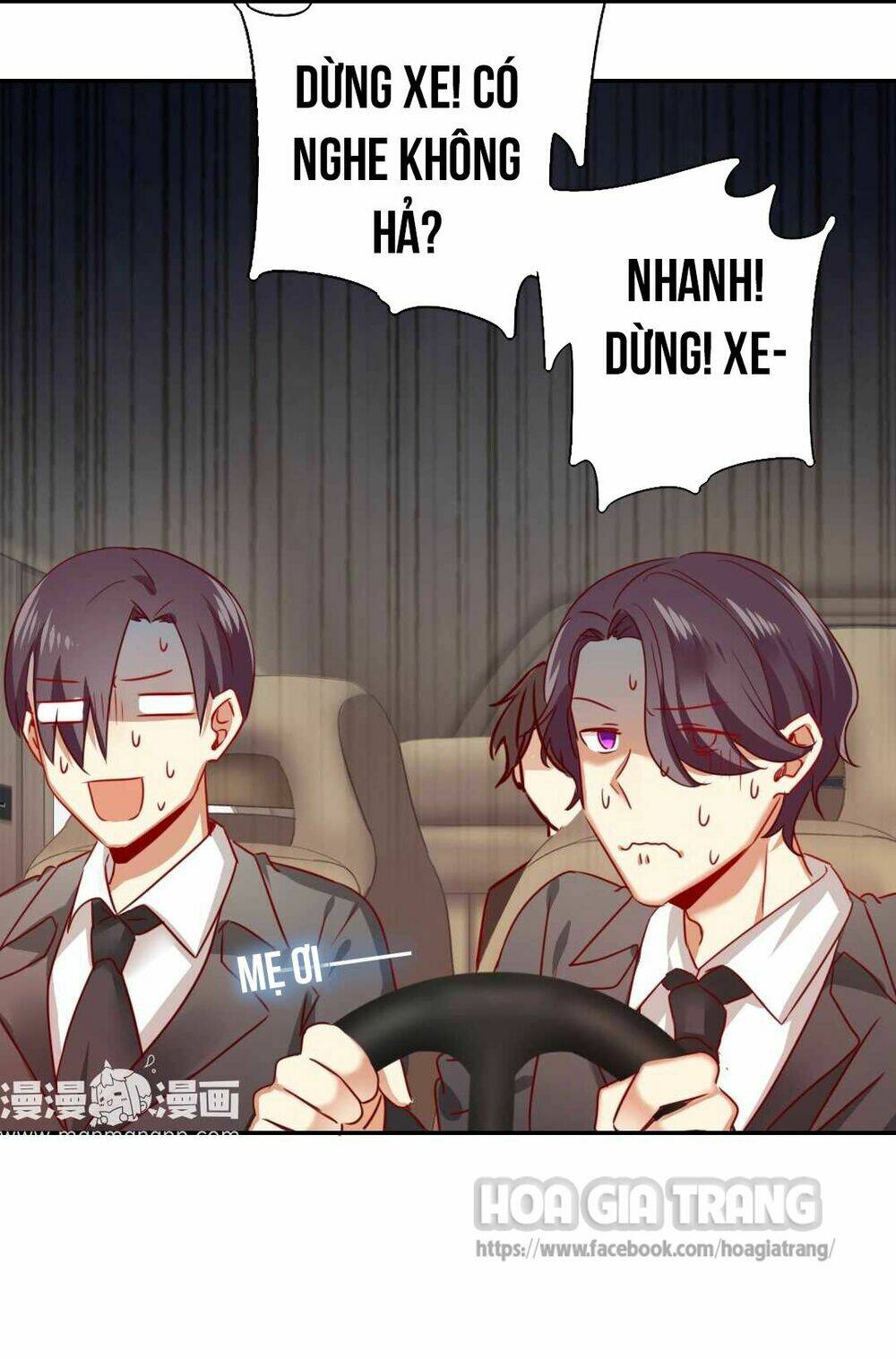 Phục Thù Thiếu Gia Tiểu Điềm Thê: Chapter 7