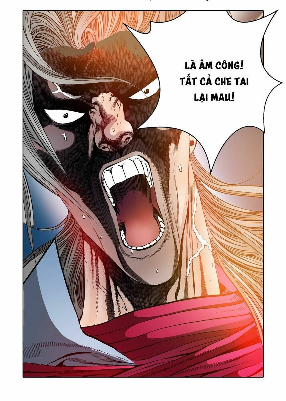 Nhật Tà Nguyệt Ma: Chapter 34