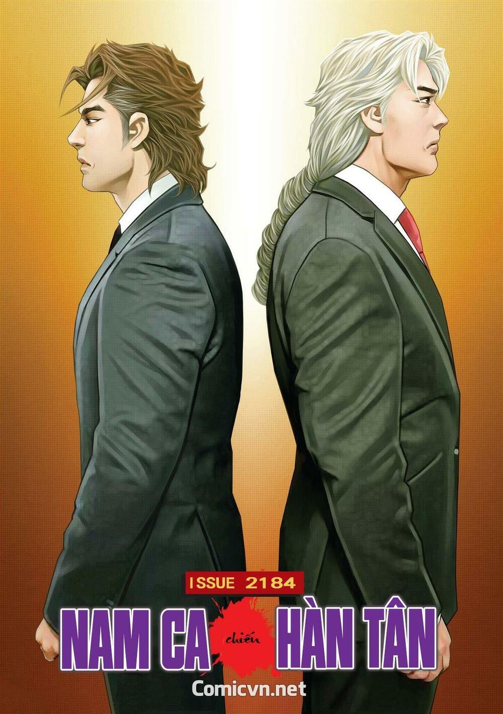 Người Trong Giang Hồ: Chapter 2184: Nam Ca chiến Hàn Tân