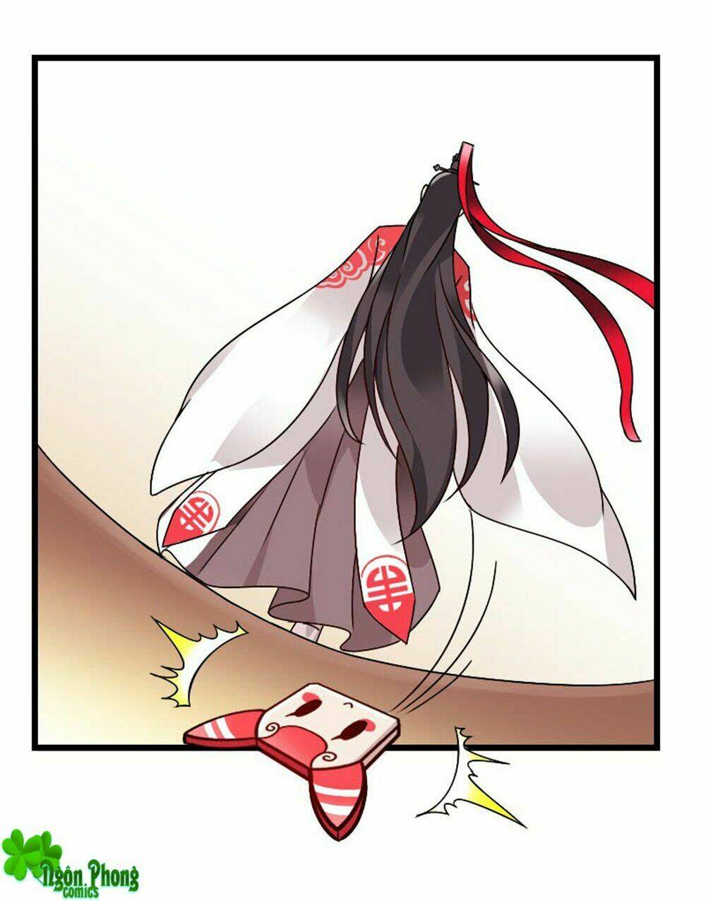 Vạn Năm Nhân Duyên Nhất Tuyến Khiên: Chapter 61