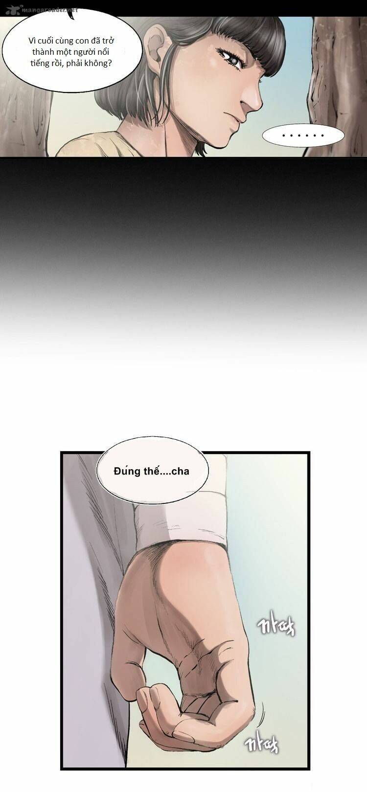 Diamond Dust: Chapter 11