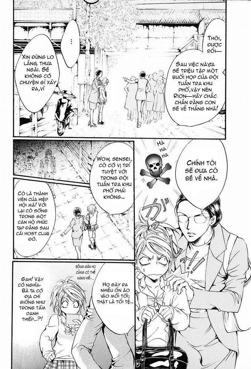 Blood Hound: Chapter 1