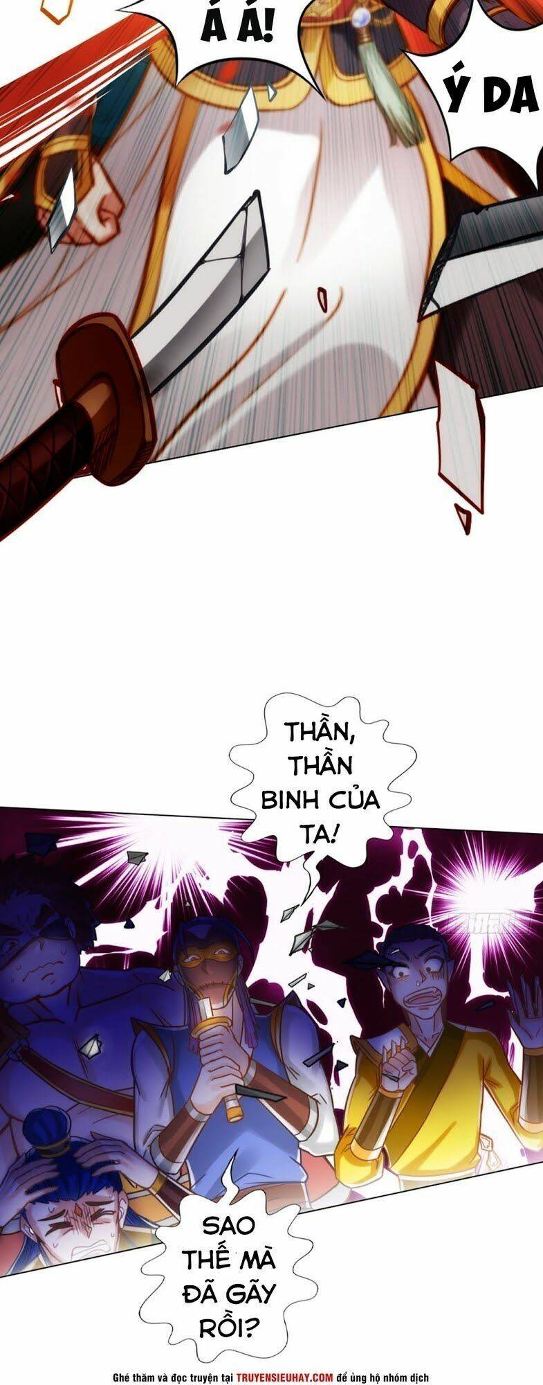 Bất Hủ Phàm Nhân: Chapter 16