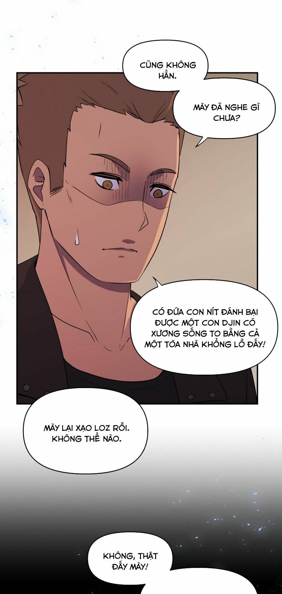 Gods Reborn: Chapter 27