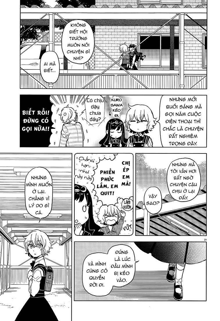 A Kiss And A White Lily: Chapter 15