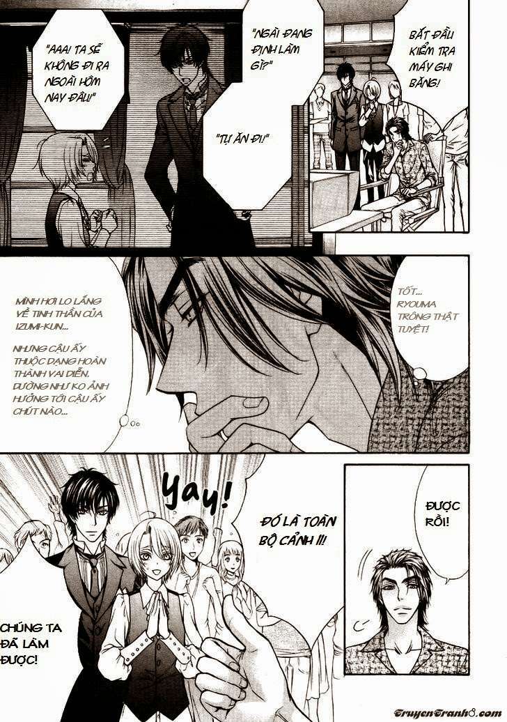 Sân Khấu Tình Yêu: Chapter 21