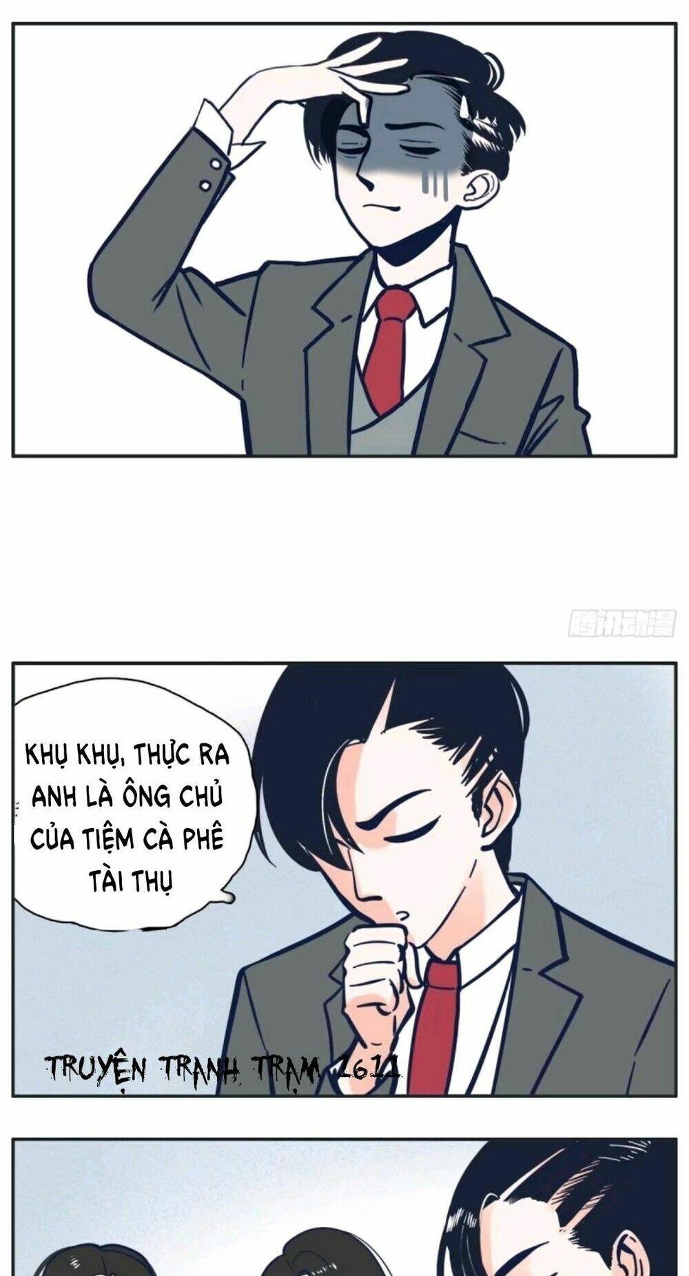 Song Bào Thai Theo Đuổi Nữ Thần: Chapter 5