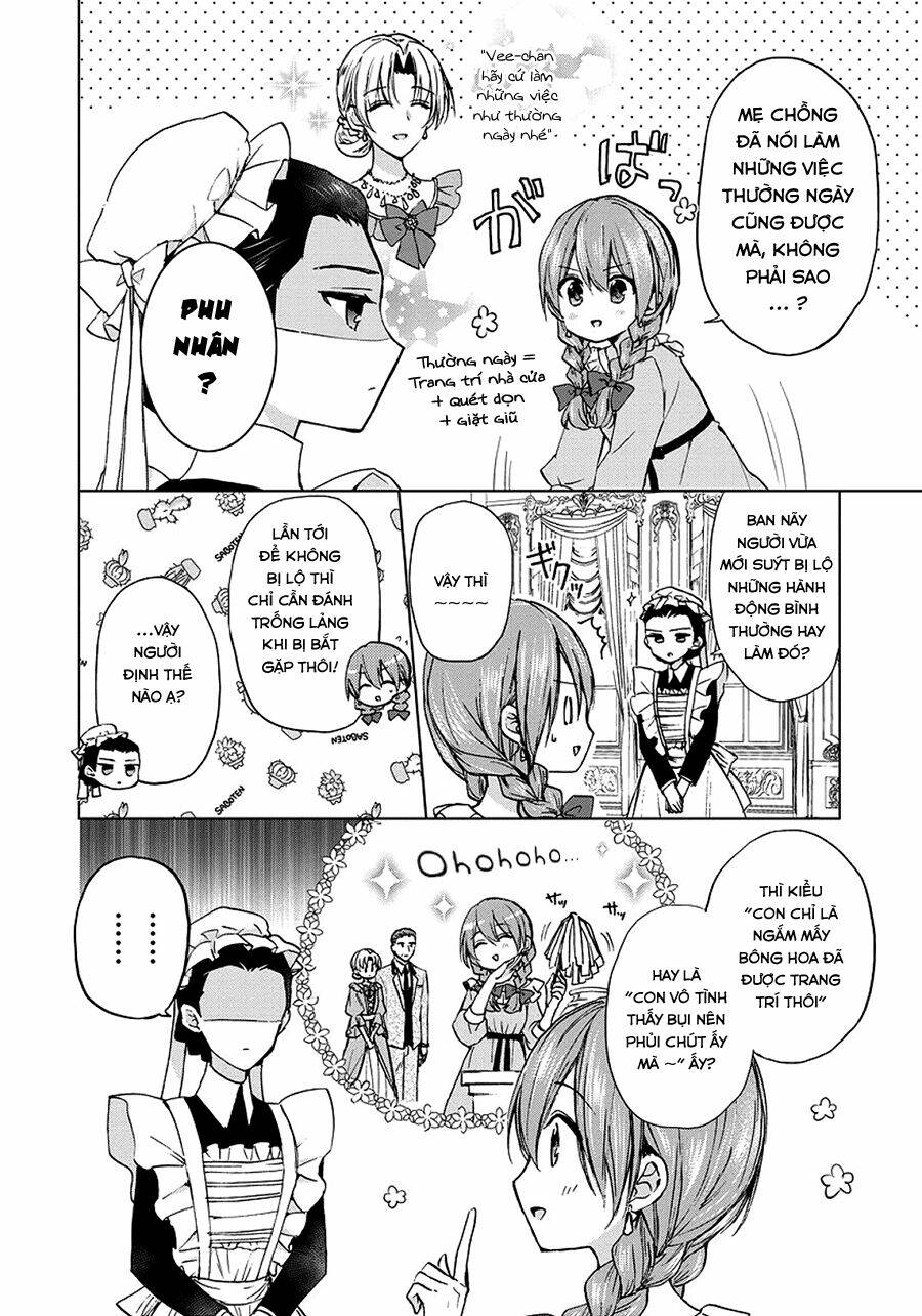 Dareka Kono Joukyou Wo Setsumei Shite Kudasai!: Chapter 23