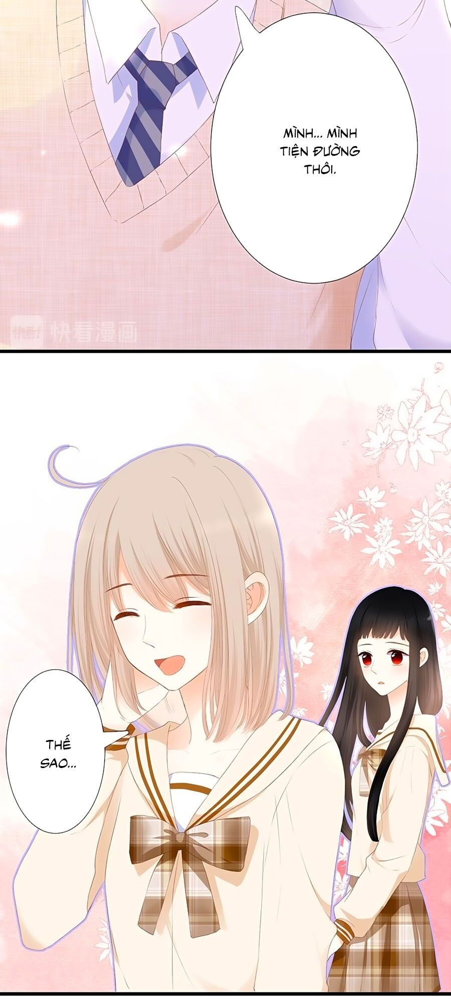 Hoa Chưa Nở Rộ: Chapter 33