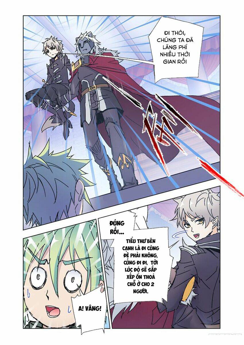 Cuồng Thần: Chapter 51