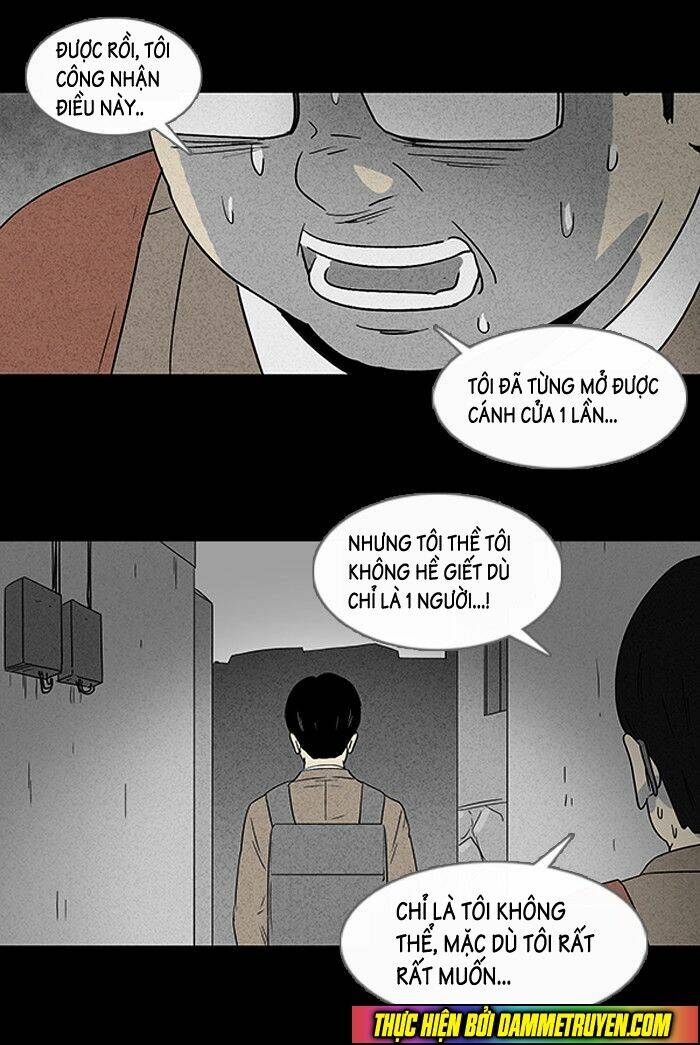 Những Câu Chuyện Bất Thường: Chapter 8