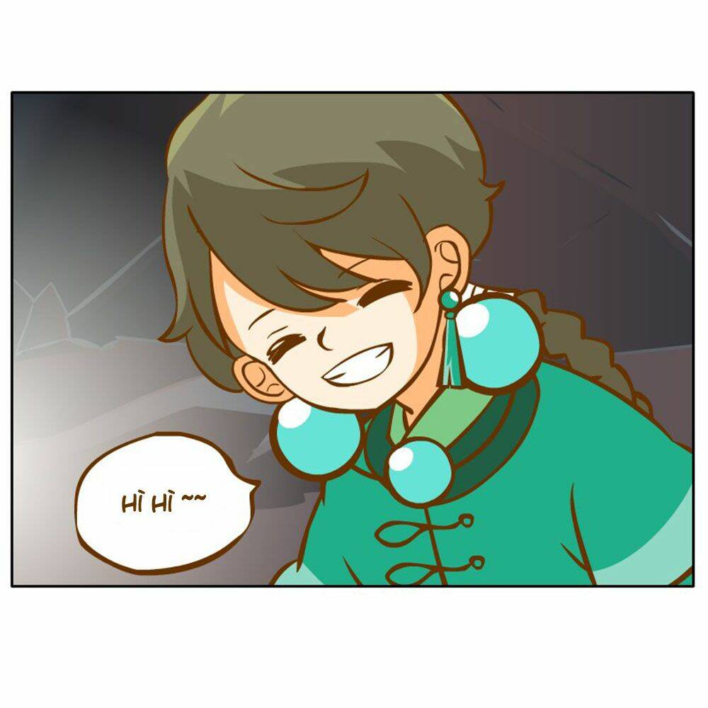 Hòa Thượng Và Tiểu Long Quân: Chapter 30