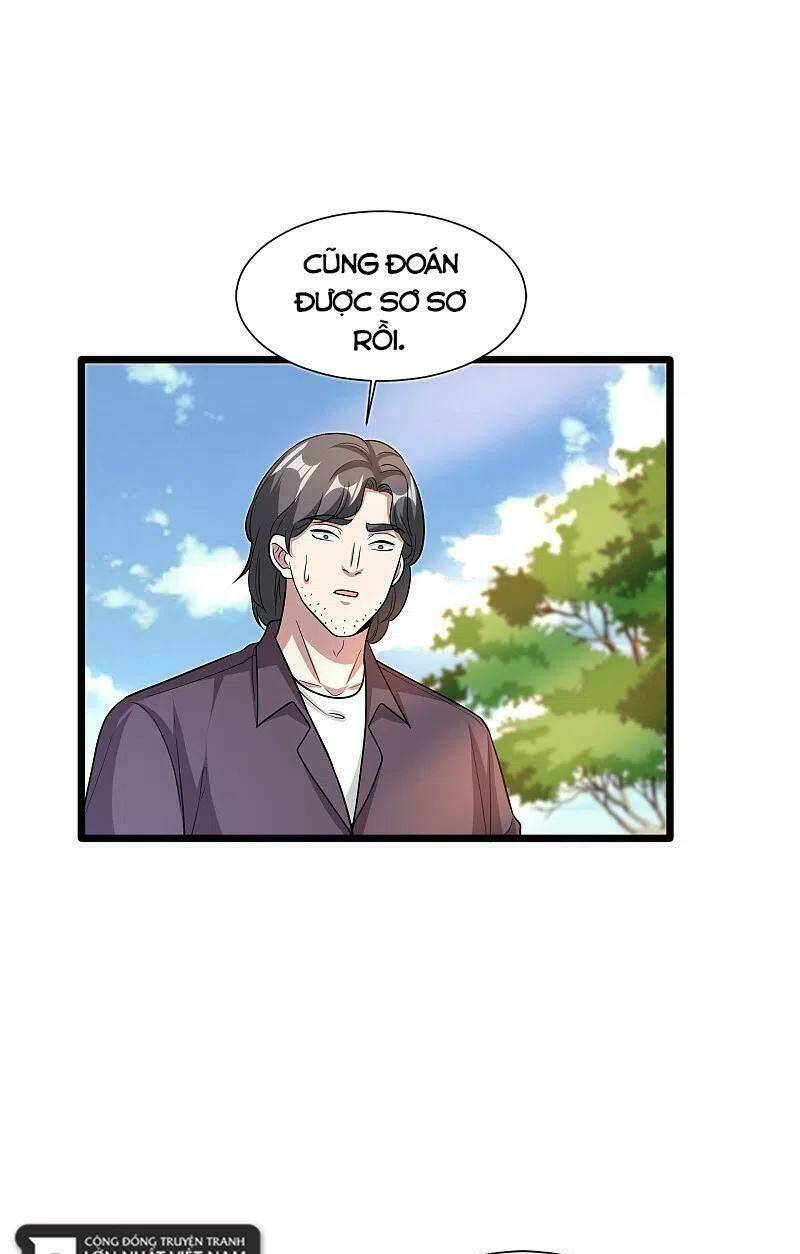 Đô Thị Tà Vương: Chapter 209
