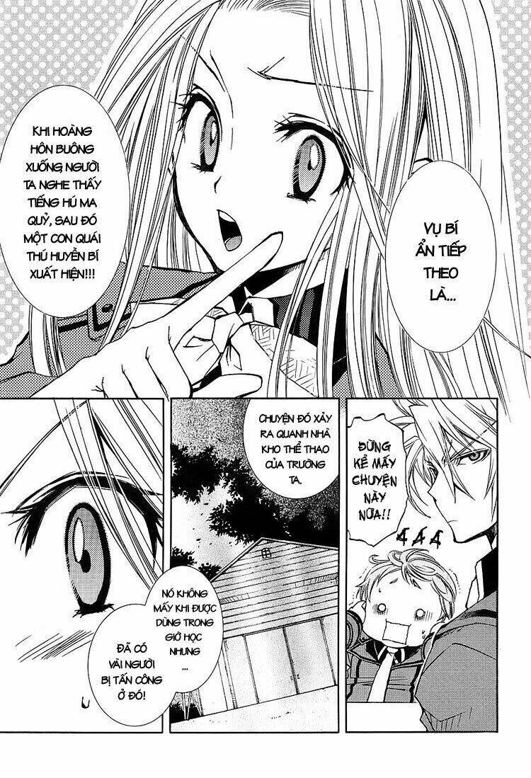 Toraneko Folklore: Chapter 3