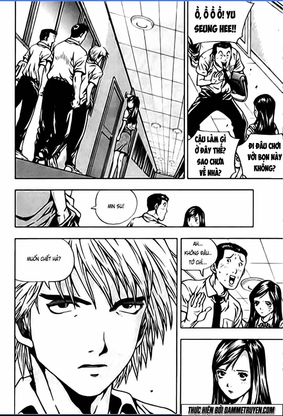 Seoul Hiệp Khách Truyện: Chapter 3