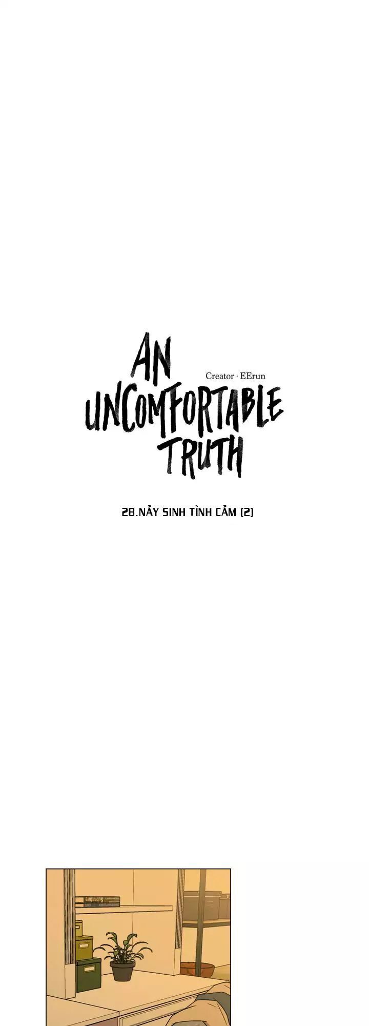 …”Một Sự Thật Khá Khó Chịu.”: Chapter 27