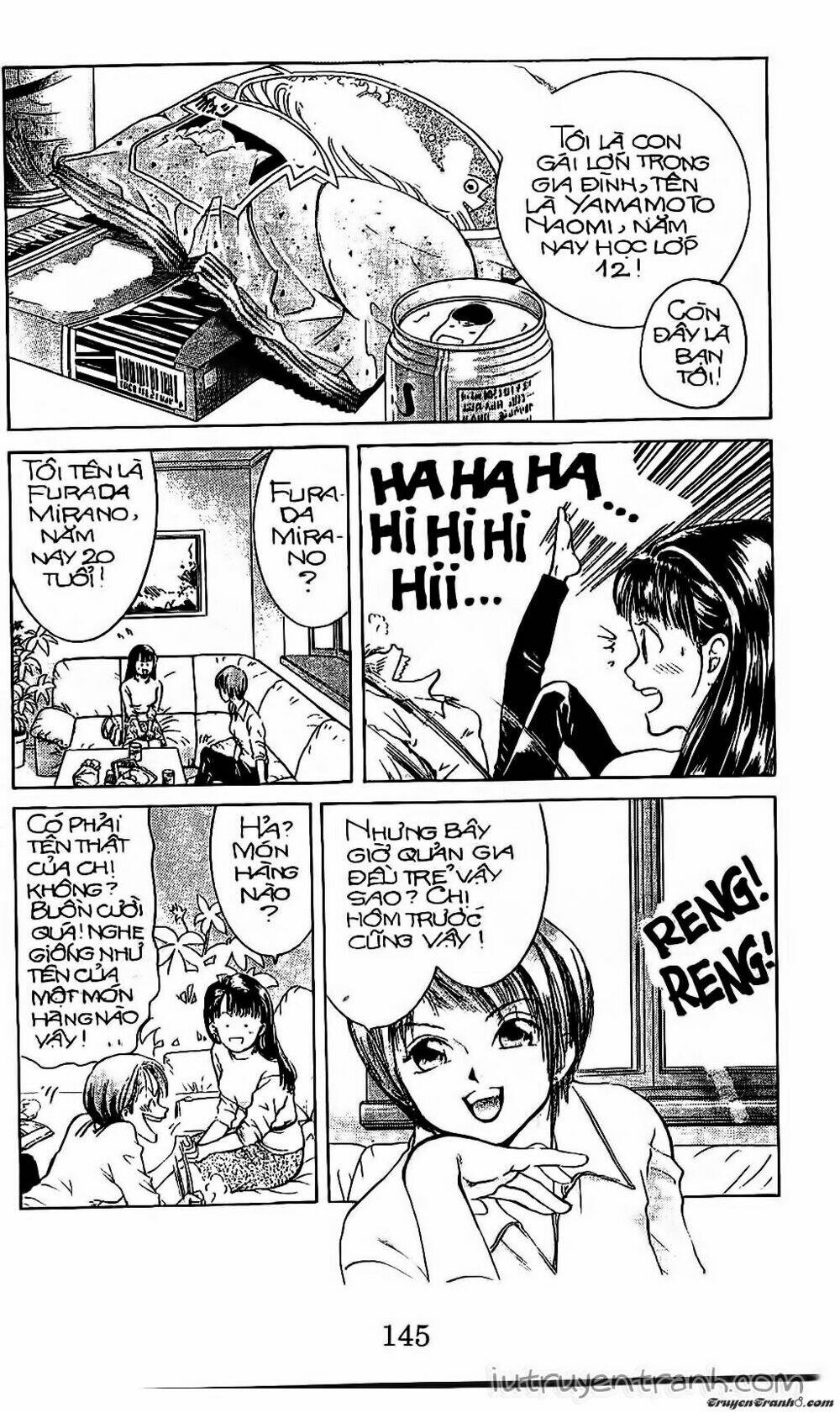 Mirano Nhà Tôi: Chapter 8
