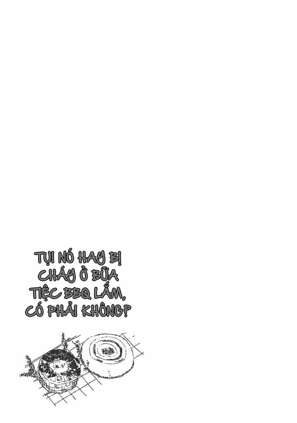 Supernova Wa Kiss No Mae Ni: Chapter 11