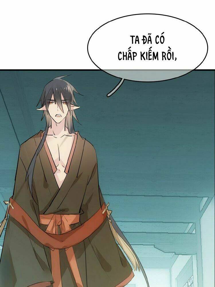 Chấp Tử Chi Kiếm: Chapter 3