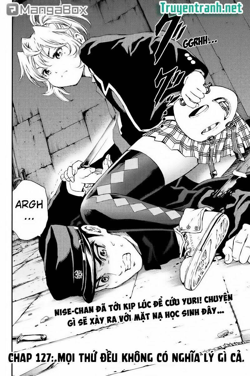 Tenkuu Shinpan: Chapter 127