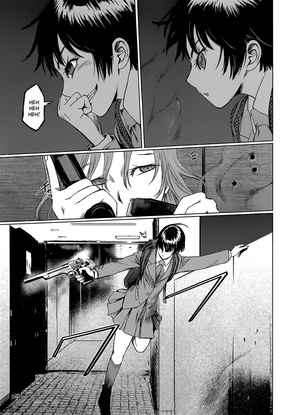 Desutoro 246: Chapter 8