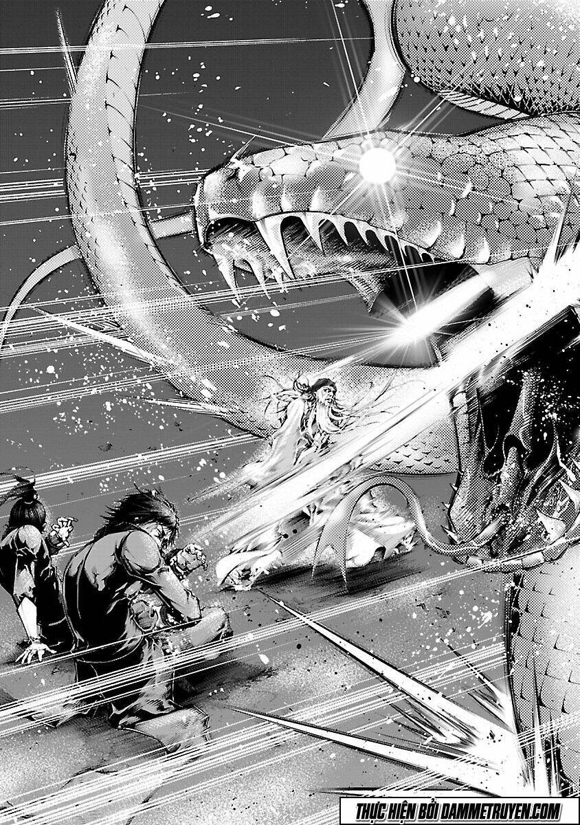 Dragon Effect: Chapter 11