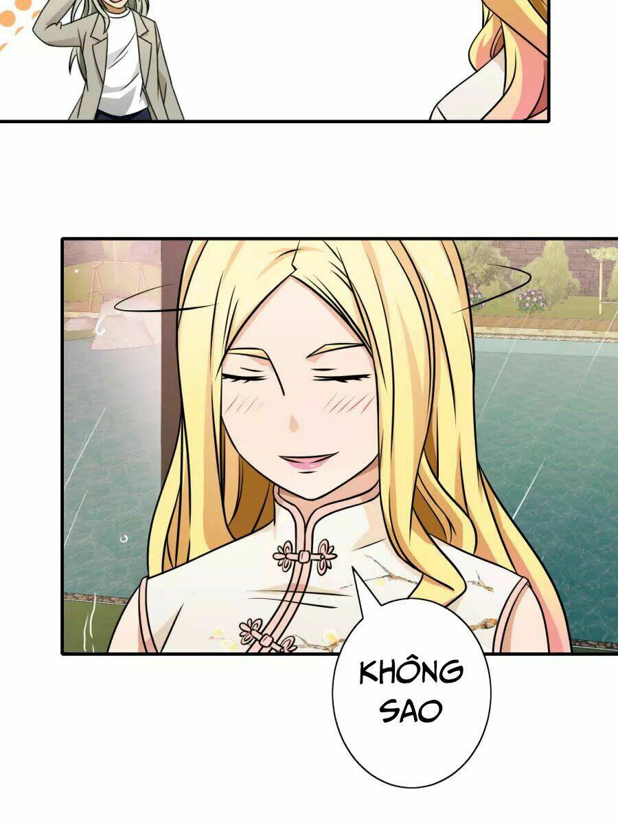 Hộ Hoa Cao Thủ Tại Đô Thị: Chapter 77