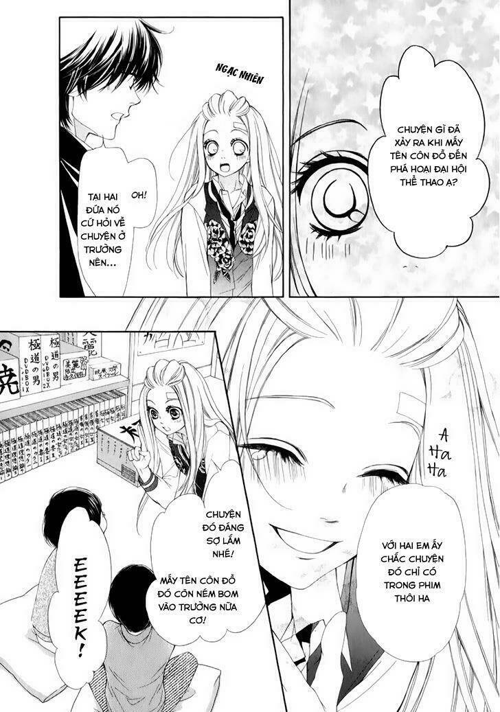 Pika Ichi: Chapter 14