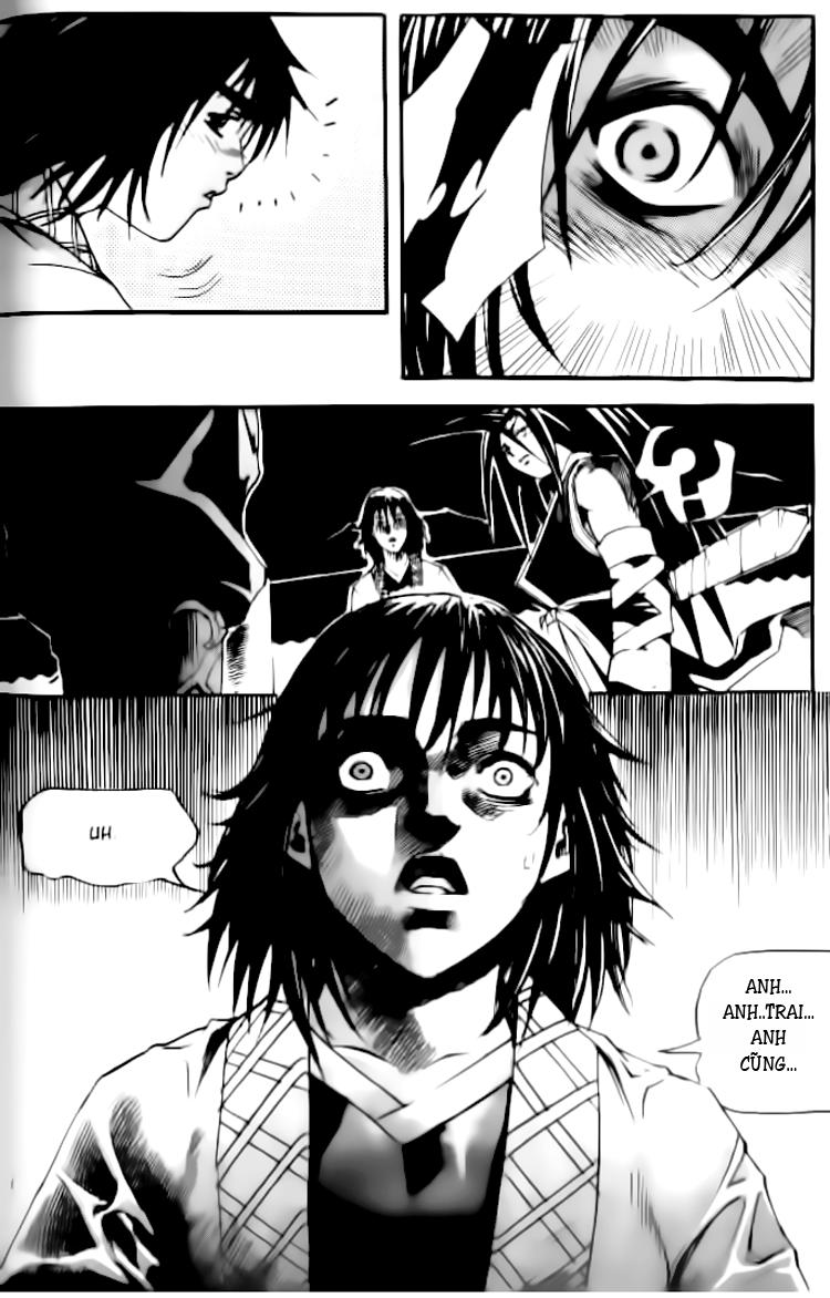 Diêm Đế: Chapter 34