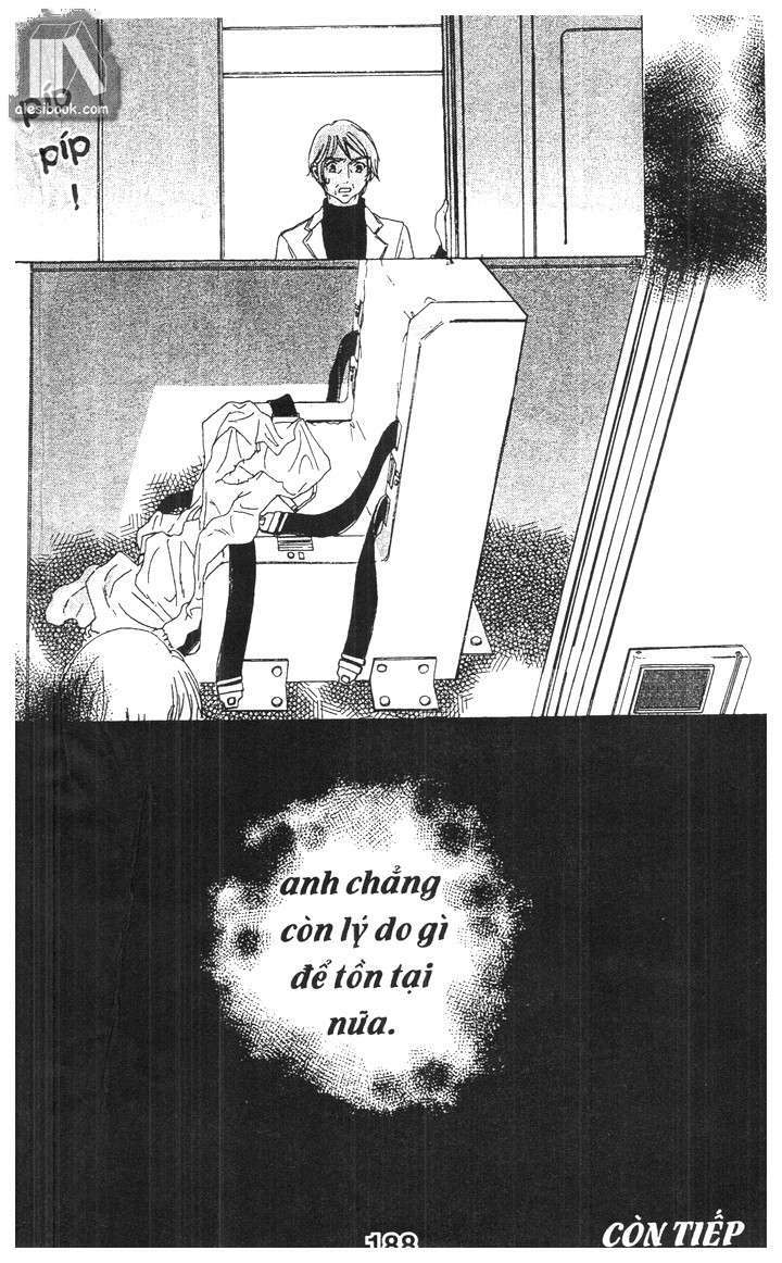 Tình Yêu Định Mệnh: Chapter 21