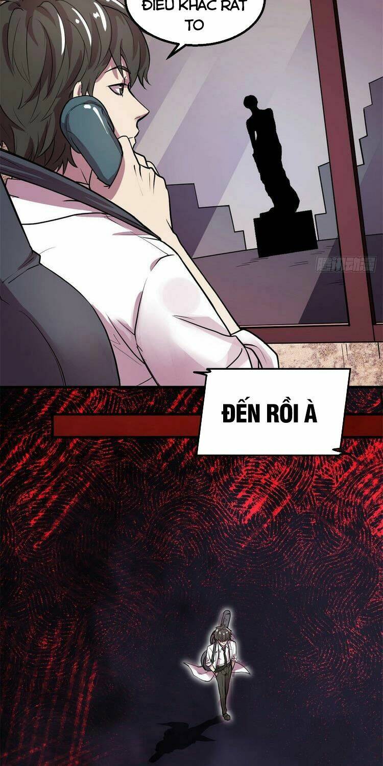 Toàn Cầu Sụp Đổ: Chapter 25