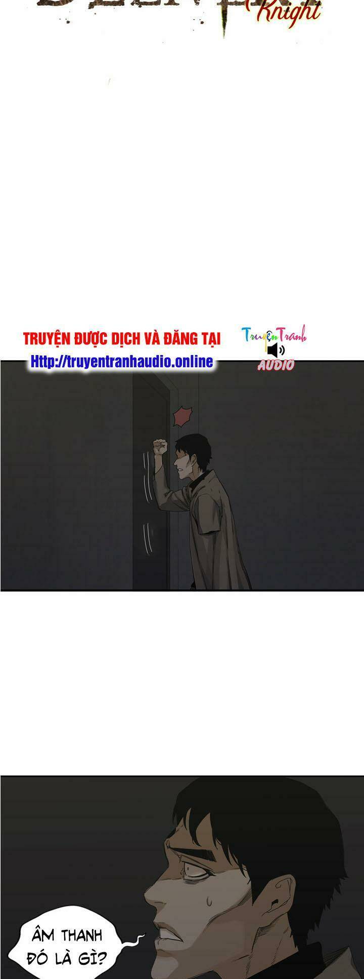 Hiệp Sĩ Giao Hàng: Chapter 19