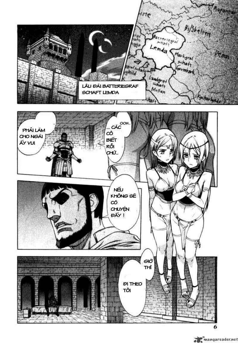 Ubel Blatt: Chapter 41