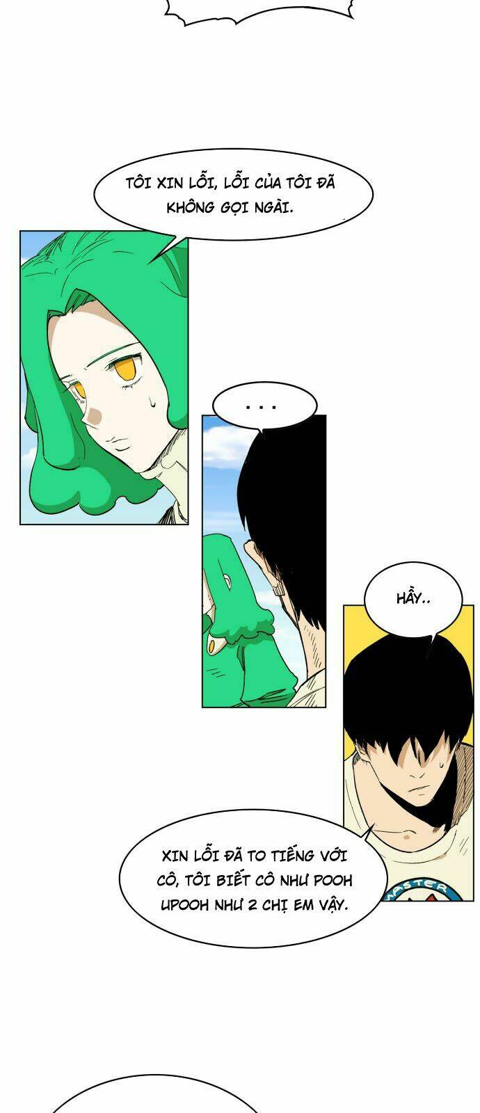 Hard Core Leveling Warrior: Chapter 93