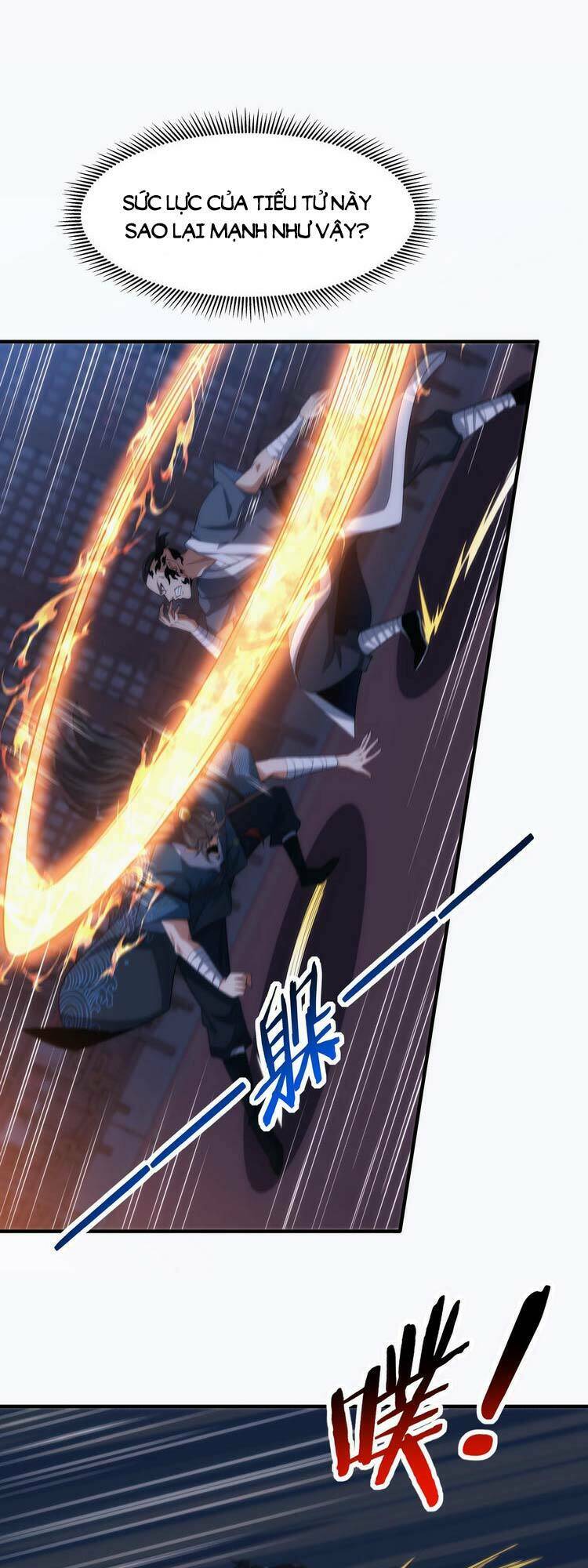 Tự Nhiên Gia Nhập Ma Môn Mất Rồi: Chapter 8