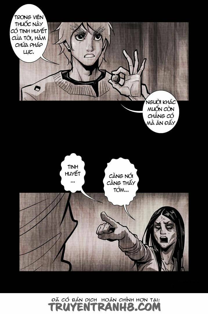 Thâu Hồn: Chapter 51